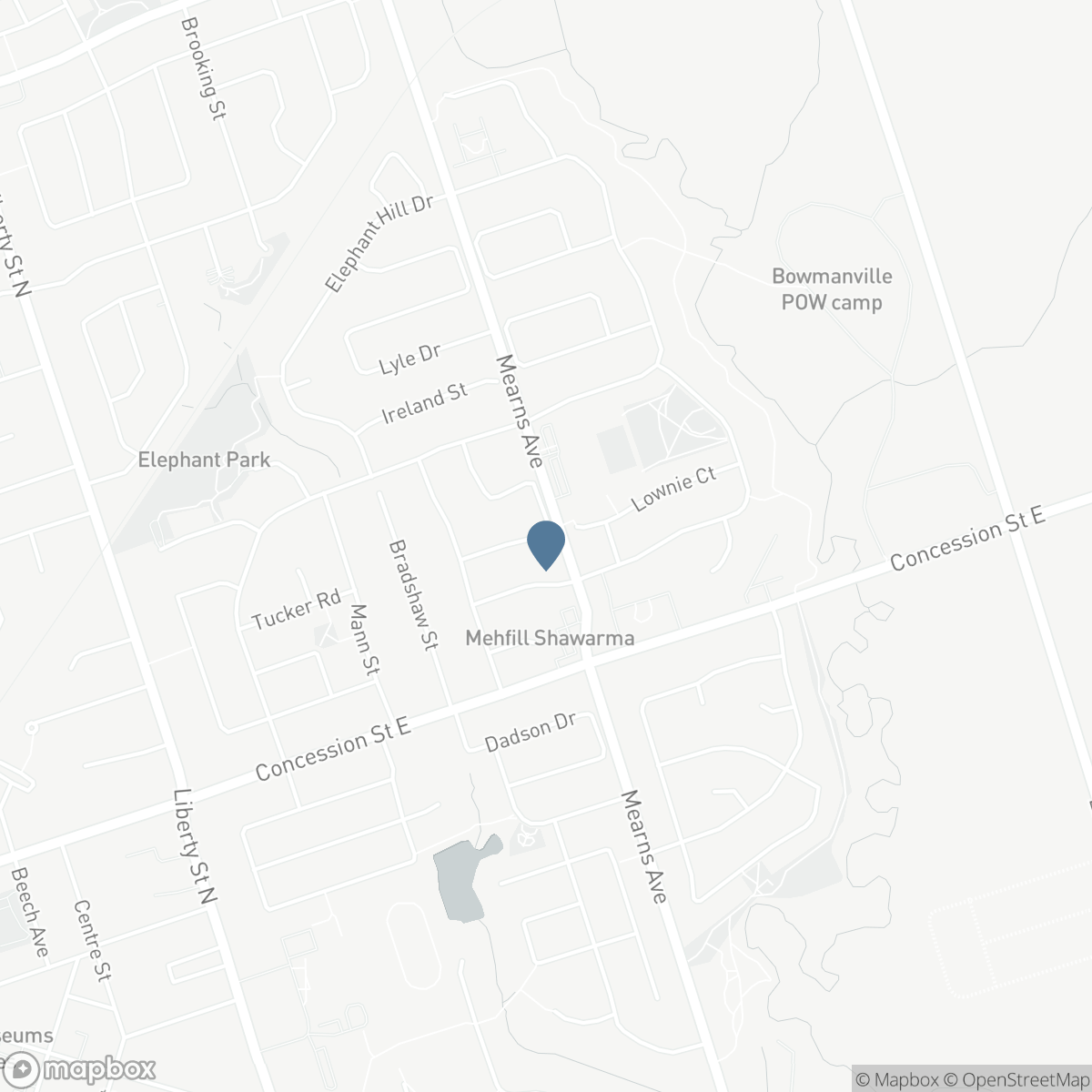 25 EDGERTON DRIVE, Clarington, Ontario L1C 4S7